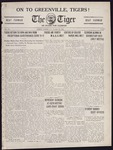 The Tiger Vol. XIX No. 9 - 1923-11-21