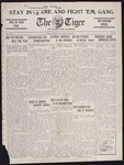 The Tiger Vol. XIX No. 10 - 1923-11-28