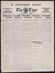 The Tiger Vol. XIX No. 12 - 1923-12-12