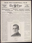 The Tiger Vol. XIX No. 14 - 1924-01-09