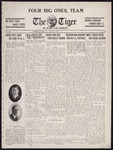 The Tiger Vol. XIX No. 15 - 1924-01-16