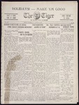 The Tiger Vol. XIX No. 19 - 1924-02-20