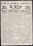 The Tiger Vol. XIX No. 20 - 1924-03-05