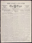 The Tiger Vol. XIX No. 25 - 1924-04-17