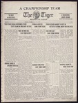 The Tiger Vol. XX No. 3 - 1924-05-07