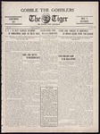 The Tiger Vol. XX No. 14 - 1924-10-29