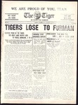 The Tiger Vol. XX No. 18 - 1924-11-27