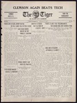 The Tiger Vol. XX No. 28 - 1925-02-18