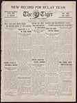 The Tiger Vol. XX No. 37 - 1925-04-22