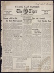 The Tiger Vol. XXI No. 6 - 1925-10-20