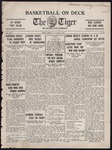 The Tiger Vol. XXI No. 12 - 1925-12-02