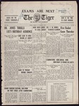 The Tiger Vol. XXI No. 16 - 1926-01-20