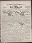 The Tiger Vol. XXI No. 24 - 1926-03-24