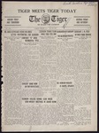 The Tiger Vol. XXII No. 27 - 1927-04-20