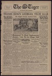 The Tiger Vol. XXXI No.7 - 1936-11-05