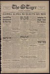 The Tiger Vol. XXXI No.19 - 1937-03-04