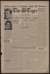 The Tiger Vol. XXXII No.15 - 1938-01-13