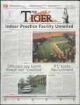 The Tiger Vol. 107 Issue 3 2013-02-01