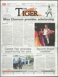 The Tiger Vol. 107 Issue 4 2013-02-08 by Clemson University