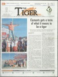 The Tiger Vol. 108 Issue 1 2014-01-17 by Clemson University