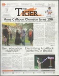 The Tiger Vol. 107 Issue 5 2013-02-15 by Clemson University