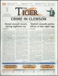 The Tiger Vol. 108 Issue 2 2014-01-24 by Clemson University