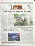 The Tiger Vol. 107 Issue 7 2013-03-01 by Clemson University