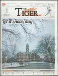 The Tiger Vol. 108 Issue 3 2014-01-31 by Clemson University