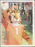 The Tiger Orientation Issue 2013-08-23 by Clemson University