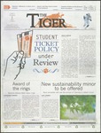 The Tiger Vol. 107 Issue 20 2013-11-01 by Clemson University