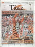 The Tiger Vol. 107 Issue 22 2013-11-15 by Clemson University