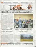 The Tiger Vol. 107 Issue 23 2013-11-22 by Clemson University