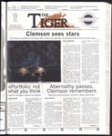 The Tiger Vol. 106 Issue 5 2012-02-17 by Clemson University