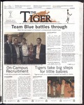 The Tiger Vol. 106 Issue 7 2012-03-02 by Clemson University