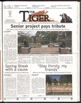 The Tiger Vol. 106 Issue 9 2012-03-30 by Clemson University