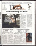 The Tiger Vol. 106 Issue 10 2012-04-06 by Clemson University