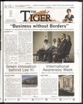 The Tiger Vol. 106 Issue 11 2012-04-13 by Clemson University