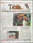 The Tiger Vol. 106 Issue 22 2012-11-09 by Clemson University