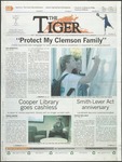 The Tiger Vol. 108 Issue 4 2014-02-07 by Clemson University