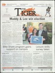 The Tiger Vol. 108 Issue 7 2014-03-07 by Clemson University