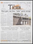 The Tiger Vol. 108 Issue 10 2014-04-11 by Clemson University