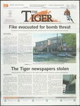 The Tiger Vol. 108 Issue 11 2014-04-18 by Clemson University