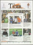 The Tiger Vol. 108 Issue 12 2014-04-25 by Clemson University