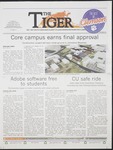 The Tiger Vol. 108 Issue 13 2014-08-19 by Clemson University