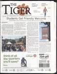 The Tiger Vol. 106 Issue 1 2011-09-02 by Clemson University