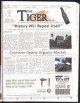 The Tiger Vol. 106 Issue 2 2011-09-09 by Clemson University