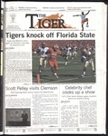 The Tiger Vol. 106 Issue 5 2011-09-30 by Clemson University