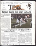 The Tiger Vol. 106 Issue 6 2011-10-07 by Clemson University