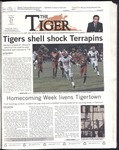 The Tiger Vol. 106 Issue 7 2011-10-21 by Clemson University