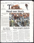 The Tiger Vol. 106 Issue 8 2011-10-28 by Clemson University